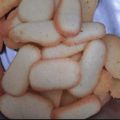 Cooksnap dari Minie Nora(MNKitchen) untuk resep Kue lidah kucing