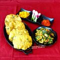 Manisha Sampat's cooksnap of when they made મેથી રીંગણ નું શાક (Methi Ringan Shak Recipe In Gujarati).