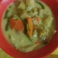 Cooksnap dari Dede Supriatna untuk resep Kari telur puyuh dan sayuran