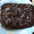 Cooksnap από Νικόλ_ στη συνταγή Brownies με αβοκάντο και μέλι, υγιεινά και light