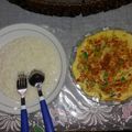 Cooksnap dari Maya Latumeten untuk resep Telur dadar ala rumah makan