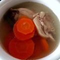 Cooksnap dari I.Yulan untuk resep #286 Sop Ayam ala Pak Min Klaten (Menu Anak)