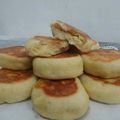 Cooksnap dari Rhiny Fanila untuk resep Bakpia Teflon / Roti Jadul