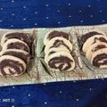 صورة من طبخ وحلويات سيدة احب الطبخ ، شاركها بعد تجربة وصفة كوكيز رول 🍪