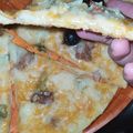 صورة من أم البراء آدم ، شاركها بعد تجربة وصفة بيتزا بنة ولا اروع