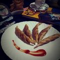sandhya Dutta 's cooksnap of when they made এলো ঝেলো নিমকি (elo jhelo nimki recipe in bengali).