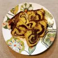 Cooksnap dari Tri Kurniawati untuk resep Bolu Marmer lembuuut, moist, tanpa emulsifier & pengembang