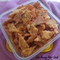 Cooksnap dari Triple K Kitchen ( Moms KaylanKafiyaKhaleef ) untuk resep Kue Bawang Gurih Renyah