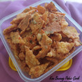 Cooksnap dari Triple K Kitchen ( Moms KaylanKafiyaKhaleef ) untuk resep Kue Bawang Gurih Renyah