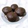 La cooksnap de Sandri 🌿 cuando cocinó Muffins veganos de cacao, café y arándanos