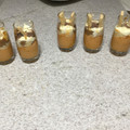 El cooksnap de Facu Fernandez cuando hizo Postre en vasitos con Flan, obleas bananas y dulce de leche😍😋.