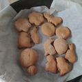 Cooksnap από Βούλα Μανος στη συνταγή Μπισκότα μερέντας με 3 υλικά!