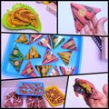 Cooksnap dari Wardat El Ouyun untuk resep 100 Dadar gulung pisang coklat untuk jualan