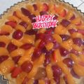 Cooksnap dari 💜Lianawati💜 untuk resep Pie Vla Buah