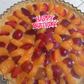 Cooksnap dari 💜Lianawati💜 untuk resep Pie Vla Buah
