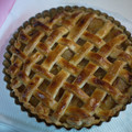 Christina Chiou 的 美式蘋果派 cooksnap