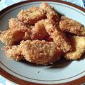 Cooksnap dari Fitri Yana untuk resep Nugget Udang Tahu Wortel