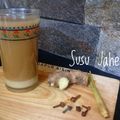 Cooksnap dari dapur Airin untuk resep Susu Jahe (#postingrame2_minuman)
