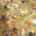 Cooksnap dari Ela untuk resep Sup ayam jagung wortel / cream soup