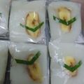 Cooksnap dari Sufi Snack untuk resep Nagasari Bandung