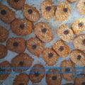 Cooksnap dari Lili Hikmawati untuk resep Kue Janda Genit (Monde Cookies)
