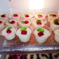 Cooksnap dari Yanti Rizha untuk resep Puding cup leci