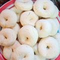 El cooksnap de Yas Hecker cuando hizo Rosquitos.