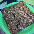 Cooksnap dari RINDYANI untuk resep Shiny Fudgy Brownies Panggang