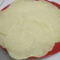 Cooksnap dari Yoike Herisa untuk resep Kulit Gyoza/Dumpling