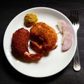 Madhumita Bishnu's cooksnap of when they made Prawn Cutlet.