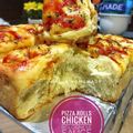 Cooksnap dari Nana Lukita Sari untuk resep Pizza Rolls ala Killer Soft Bread