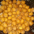 El cooksnap de Ramo Mendoza cuando hizo Buñuelos dulces.