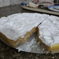 El cooksnap de Martha Paradiso cuando hizo Lemon pie 🇺🇾.
