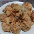 Cooksnap dari Fabiola Florence untuk resep Ayam Goreng Crispy ala KFC