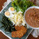 Cooksnap dari Tiamario untuk resep Gado - Gado Surabaya