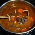 新婚小廚娘 的 紅酒燉牛肉(一鍋到底不浪費食材） cooksnap
