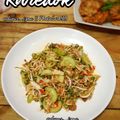 Cooksnap dari Iis Ismatullah untuk resep KAREDOK (#pr_kacangpanjang)
