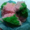 Cooksnap dari Ross untuk resep Bolu kukus anti kutukan (setelah 9x mingkem)
