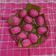 Cooksnap dari Musriyanah untuk resep 24# Kue Ku / Ku Thok / Angku Kueh