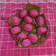 Cooksnap dari Musriyanah untuk resep 24# Kue Ku / Ku Thok / Angku Kueh