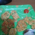 Cooksnap dari Tika Ria Patricia untuk resep Bakwan Oat (Menu Sehat Diet)