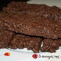 Cooksnap από ANGOLINA στη συνταγή Bars Σοκολάτας με Quaker