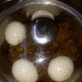 Mariyatoo Abdurrahman's cooksnap of when they made Kunu #contest (Kunun tapioca).