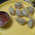 Sarmi Sarmi's cooksnap of when they made চিকেন মোমো (chicken momo recipe in bengali).