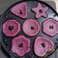Cooksnap dari Julia"Revy" untuk resep Lumpur Ubi Ungu