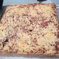 Cooksnap dari arin untuk resep Brownies Panggang 3 Telur