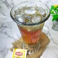 Cooksnap dari Bunda Ela ✅ untuk resep Ice Java Tea ala Bioskop XXI