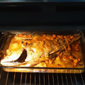El cooksnap de Teresa Otero Fernandez cuando hizo Lubinas al horno.