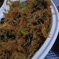 Cooksnap dari Nour Halimah untuk resep Bihun Goreng Jawa