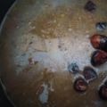 tooba faisal's cooksnap of when they made Sabut masoor daal chawal.